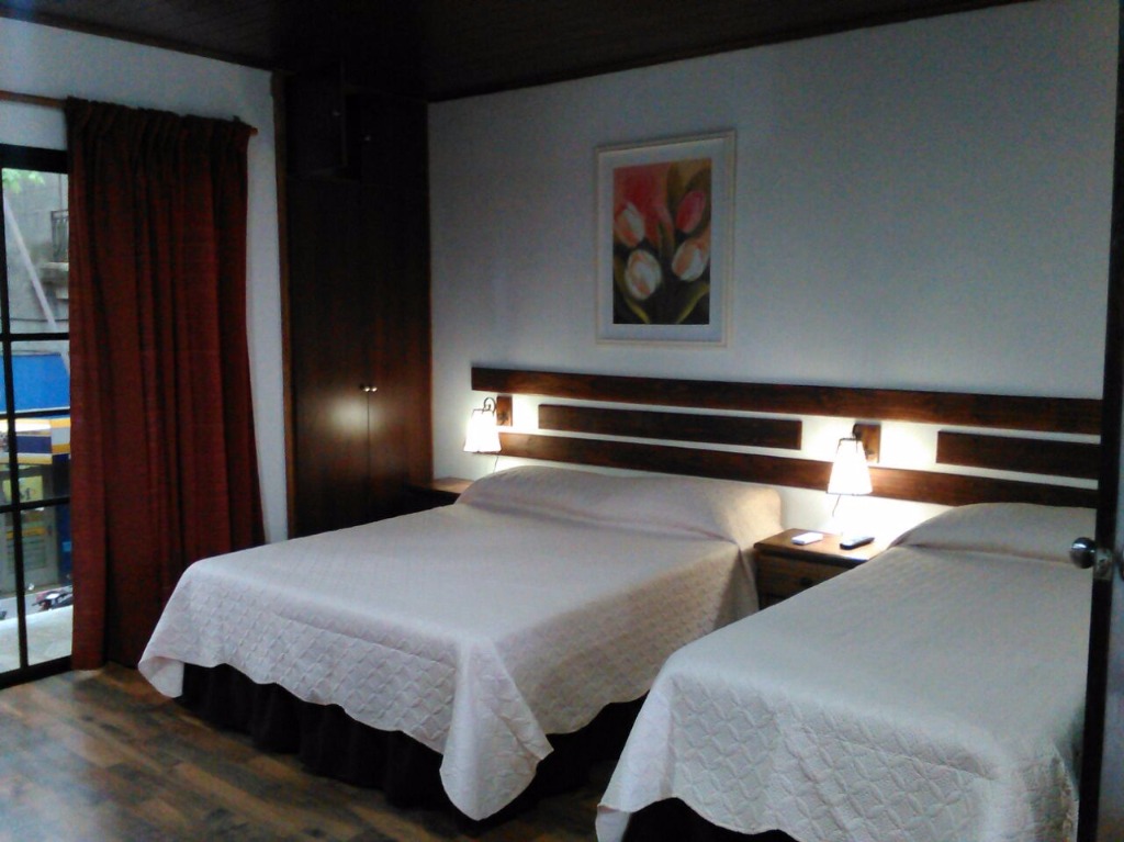 HOSPEDAJE DEL CENTRO  