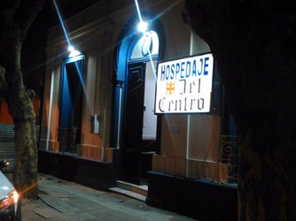 HOSPEDAJE DEL CENTRO 