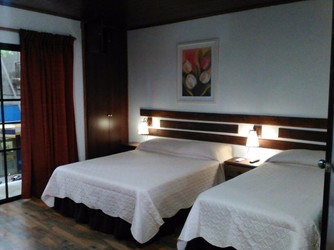 HOSPEDAJE DEL CENTRO 