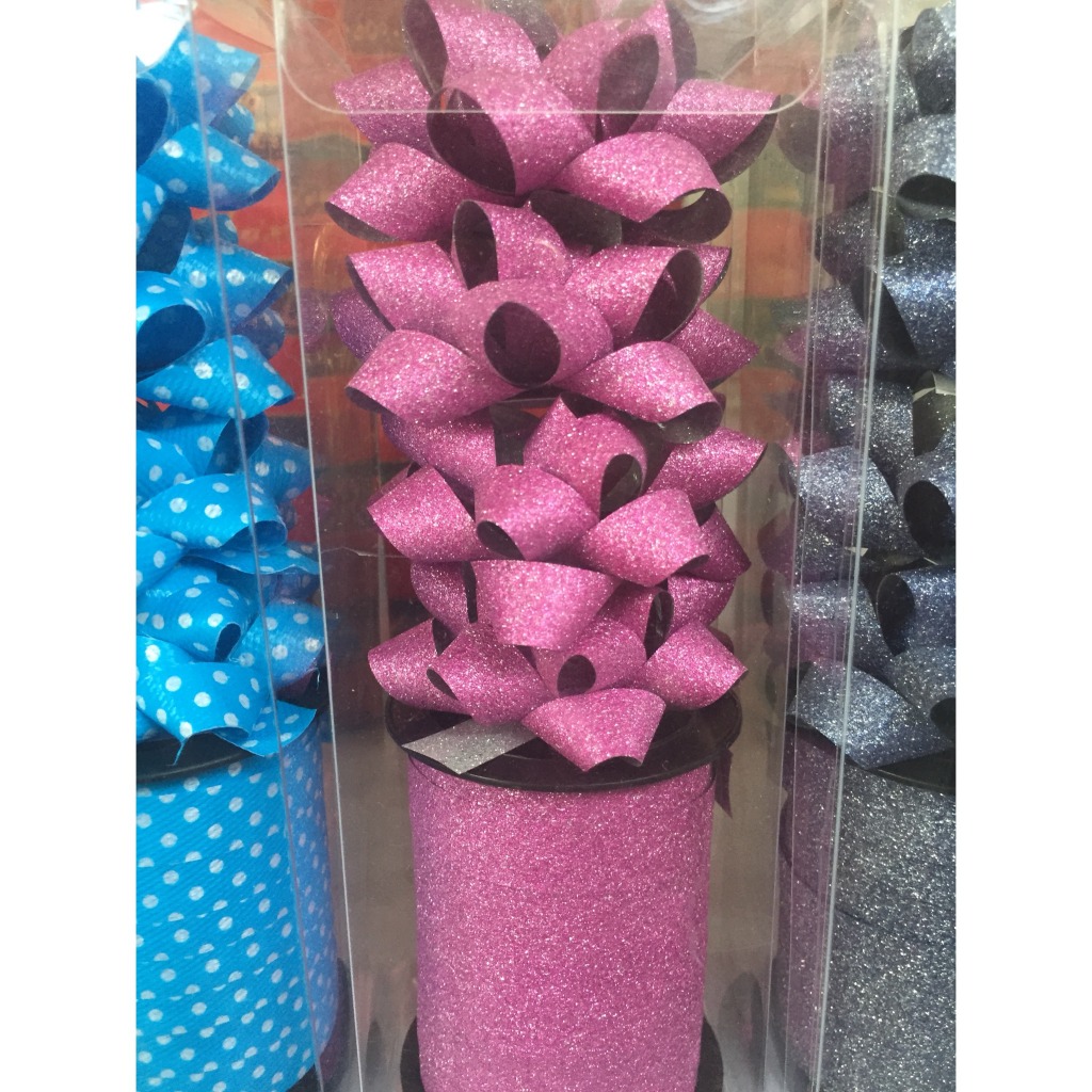 PLASTICOS PETROPLAS Moñas para regalo 