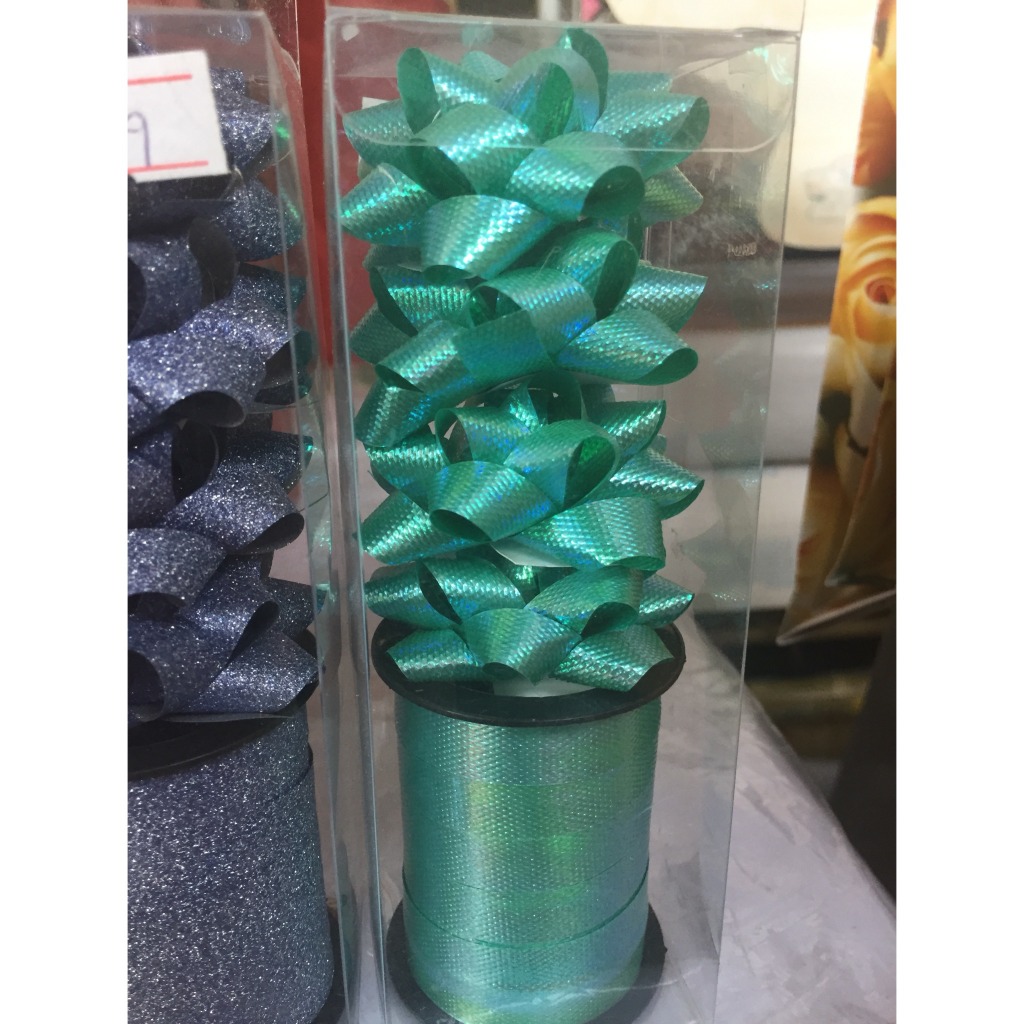 PLASTICOS PETROPLAS Moñas para regalo 