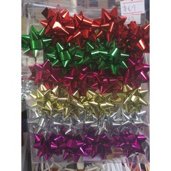 PLASTICOS PETROPLAS Moñas para regalo