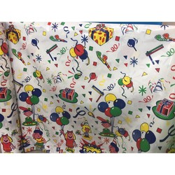 PLASTICOS PETROPLAS Mantel para fiesta