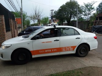 TAXI LOS GORDOS 