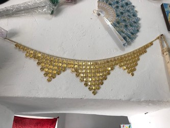 SANTERÍA MARÍA CONGA 