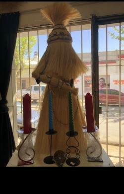 SANTERÍA MARÍA CONGA 