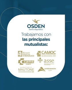 OSDEN CENTRO DIAGNÓSTICO DE DENSITOMETRÍA OSEA COLONIA 