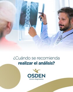 OSDEN CENTRO DIAGNÓSTICO DE DENSITOMETRÍA OSEA COLONIA 
