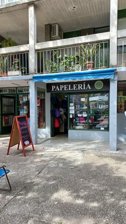 PAPELERIA REGALARTE 