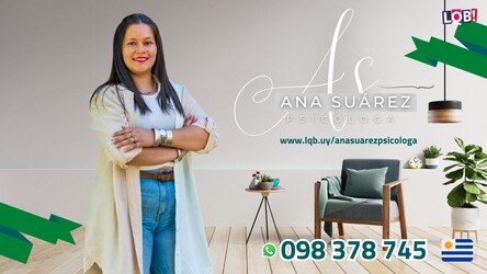 CONSULTORIO PSICÓLOGICO ANA SUAREZ 