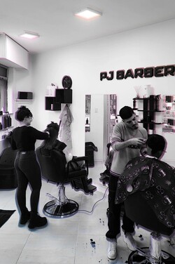 PJ BARBER 