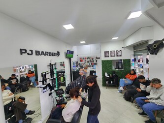 PJ BARBER 
