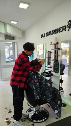 PJ BARBER 