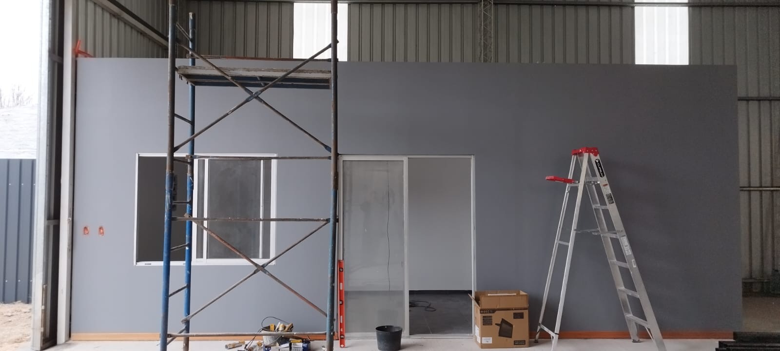 MEZZETTI CONSTRUCCIONES  