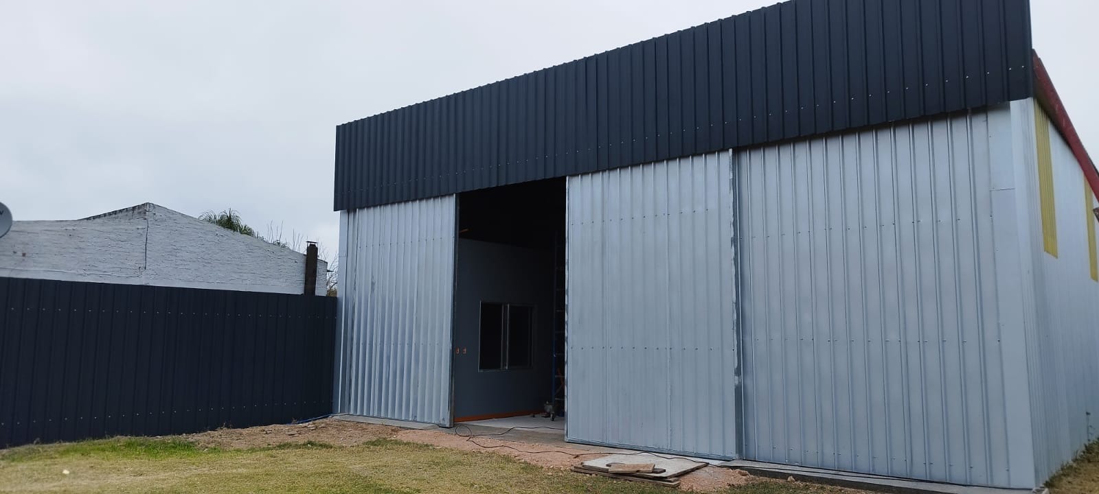 MEZZETTI CONSTRUCCIONES  