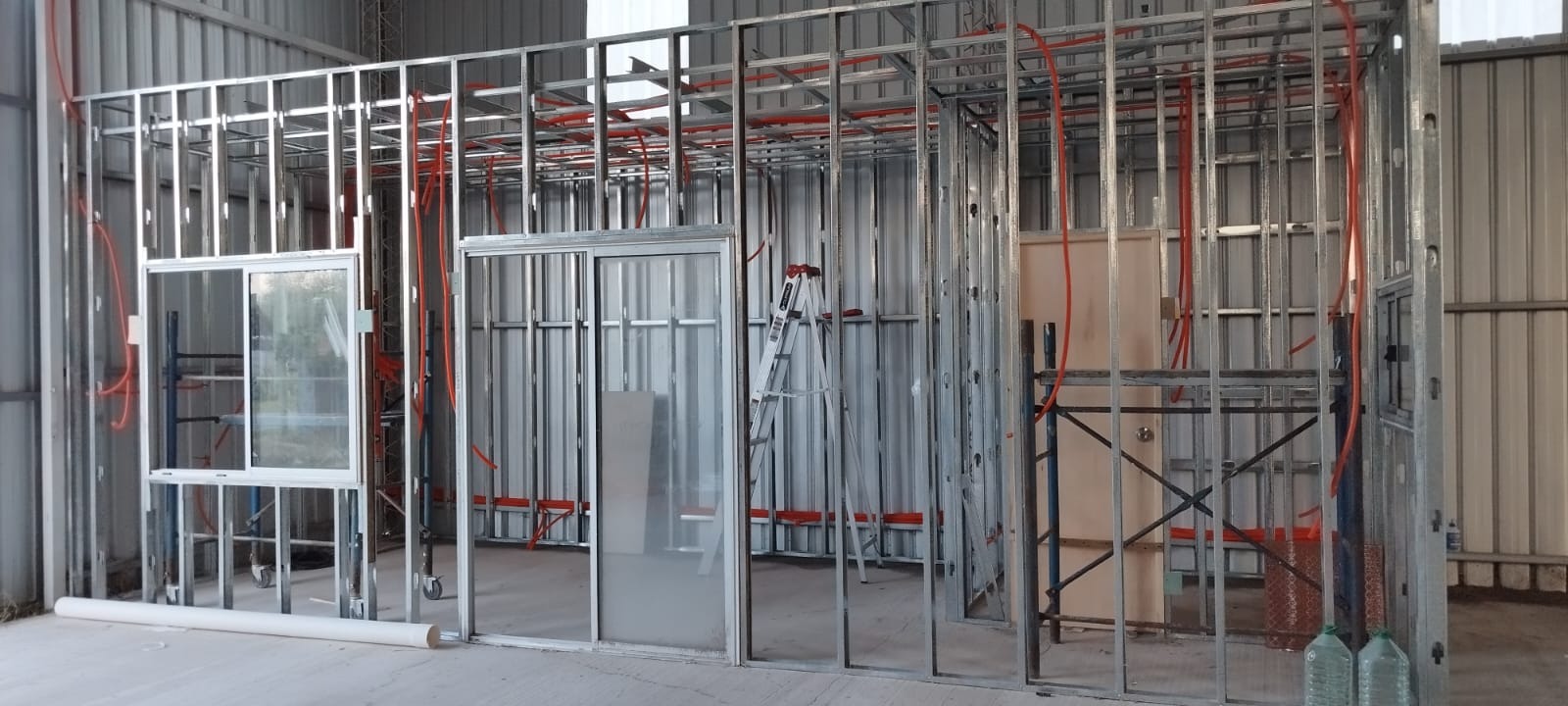 MEZZETTI CONSTRUCCIONES  