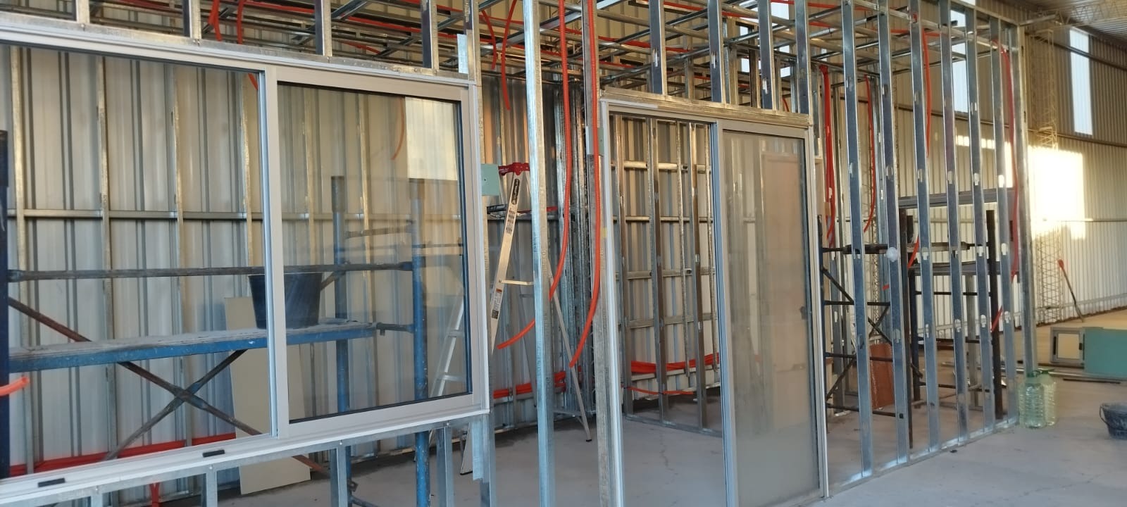 MEZZETTI CONSTRUCCIONES  