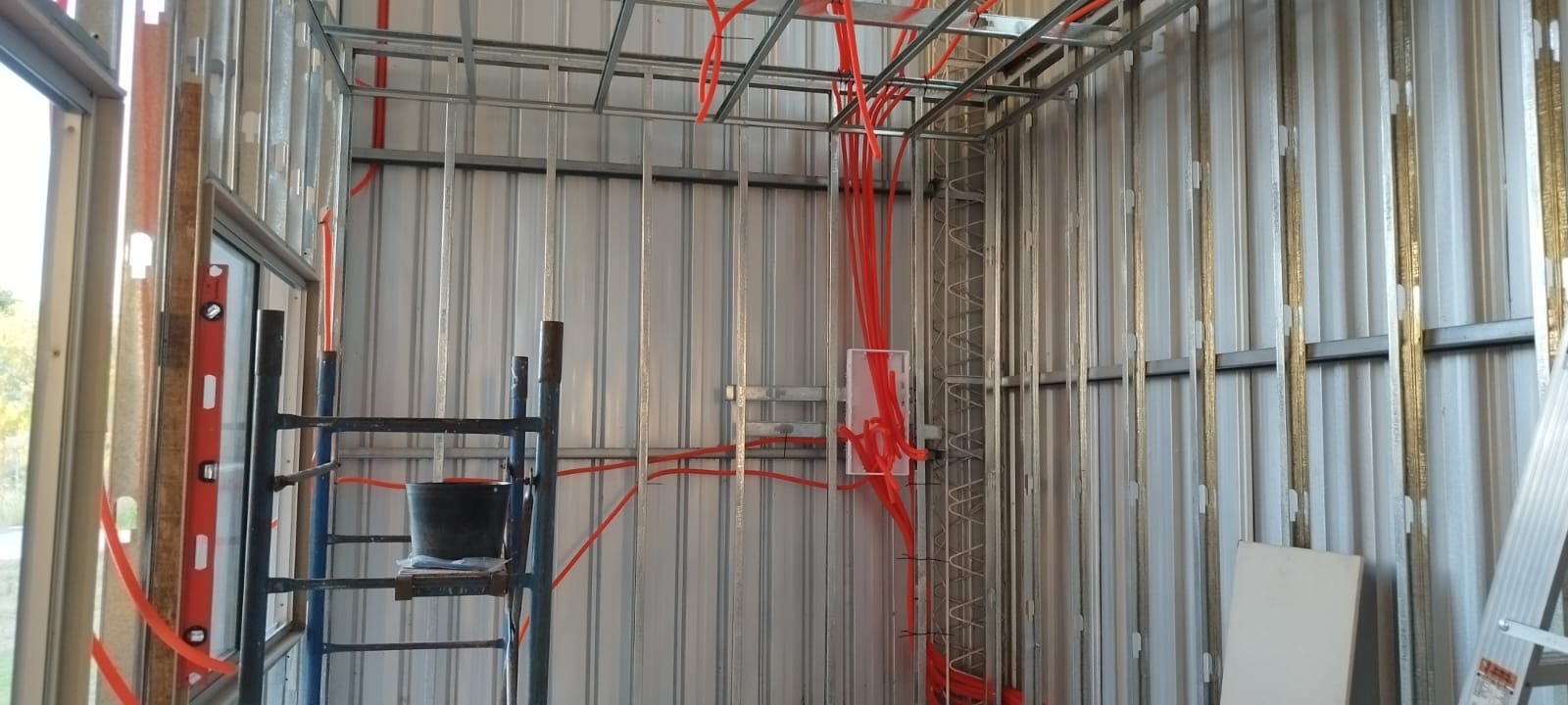 MEZZETTI CONSTRUCCIONES  