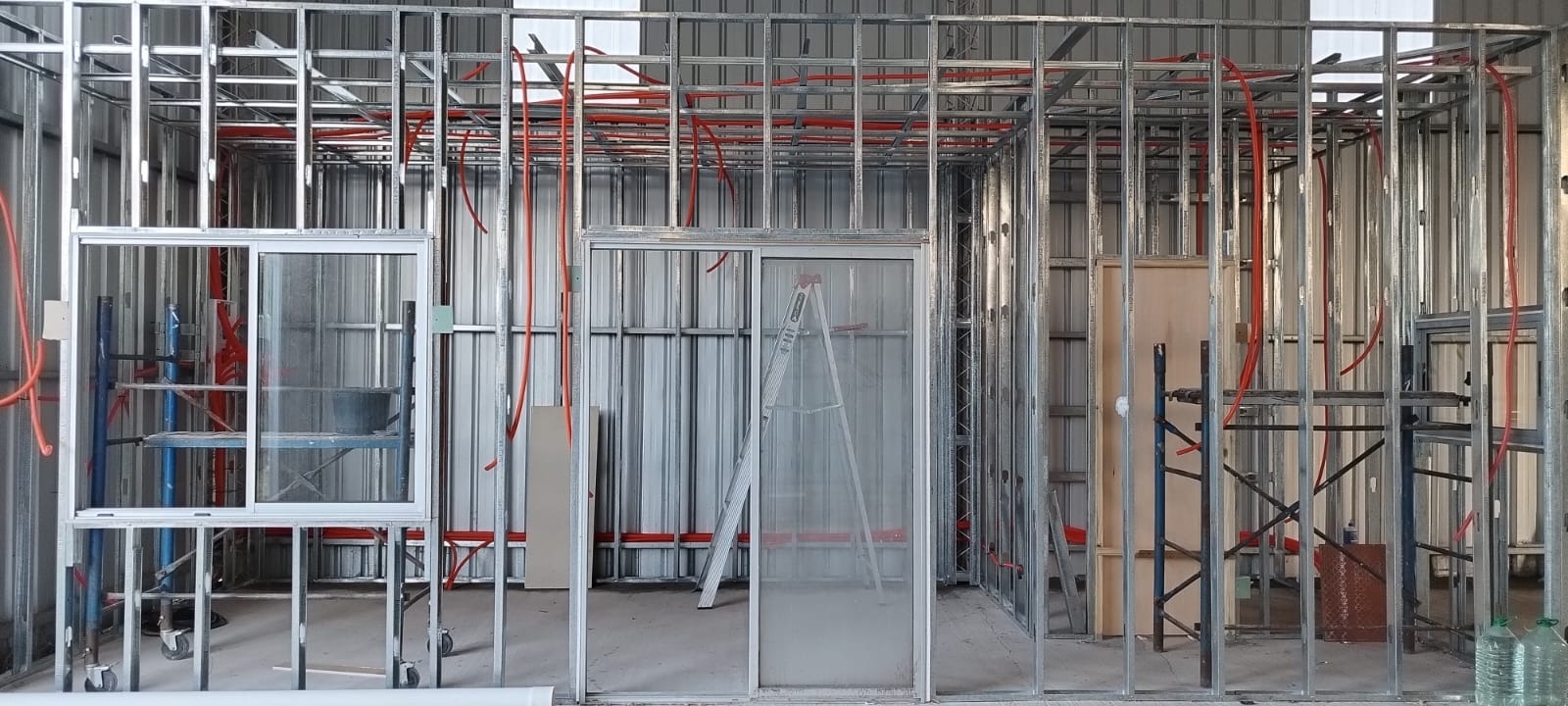 MEZZETTI CONSTRUCCIONES  