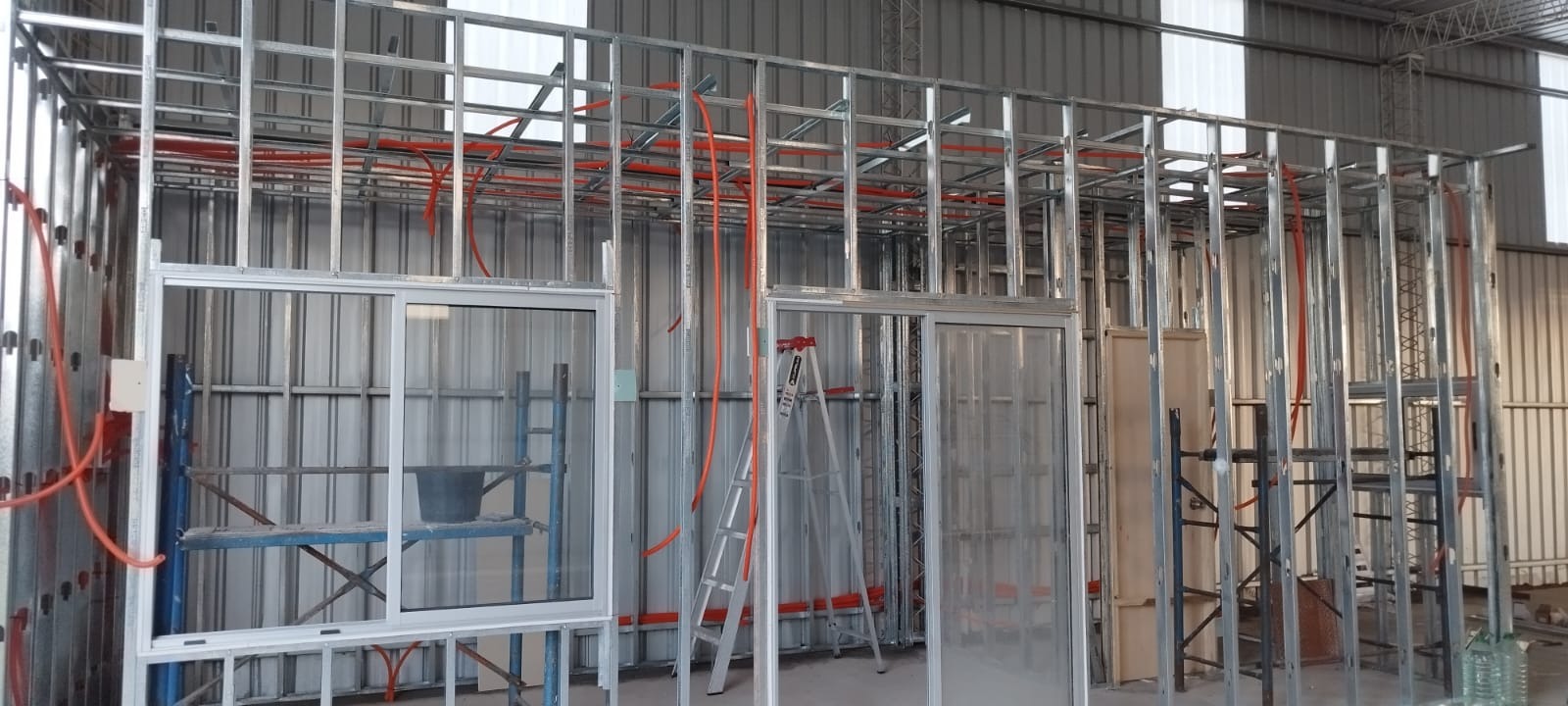 MEZZETTI CONSTRUCCIONES  