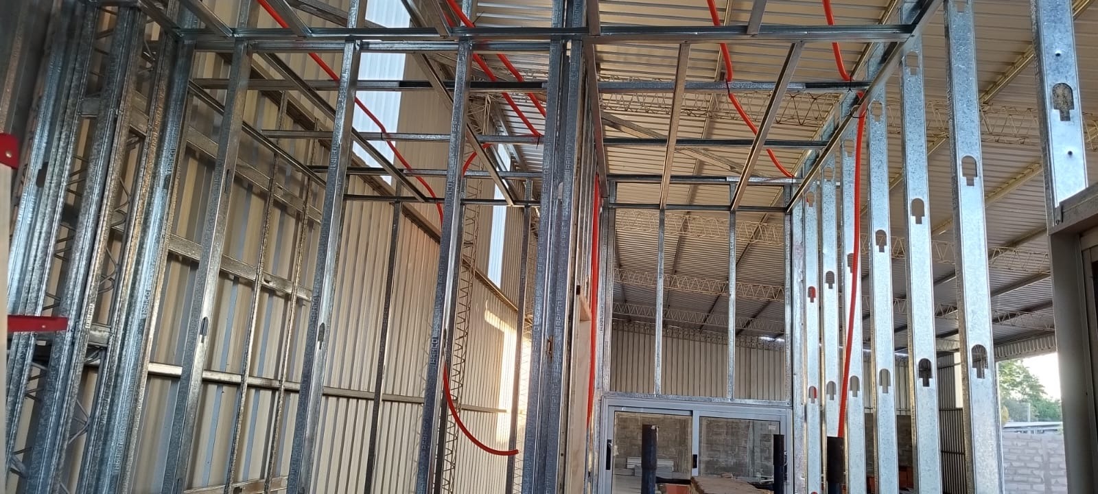 MEZZETTI CONSTRUCCIONES  