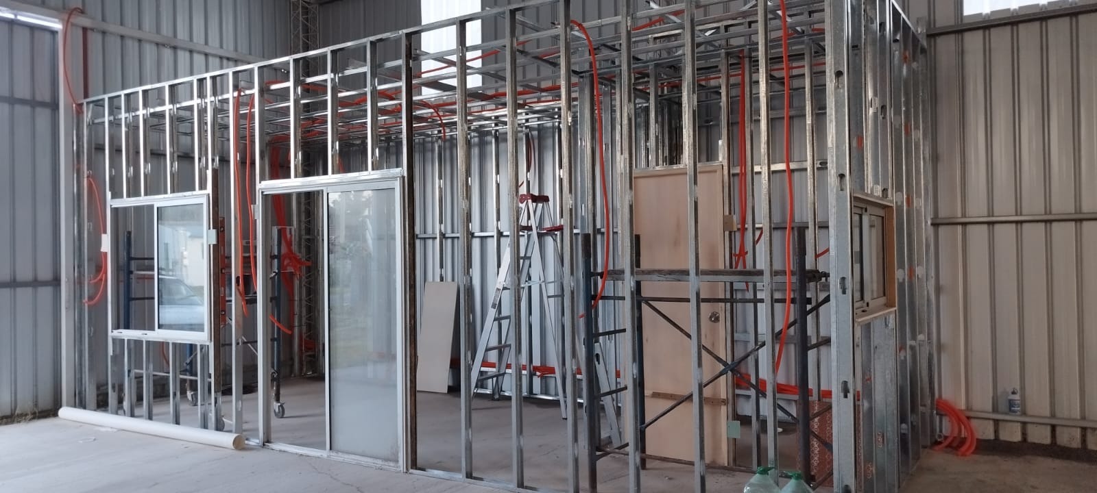 MEZZETTI CONSTRUCCIONES  