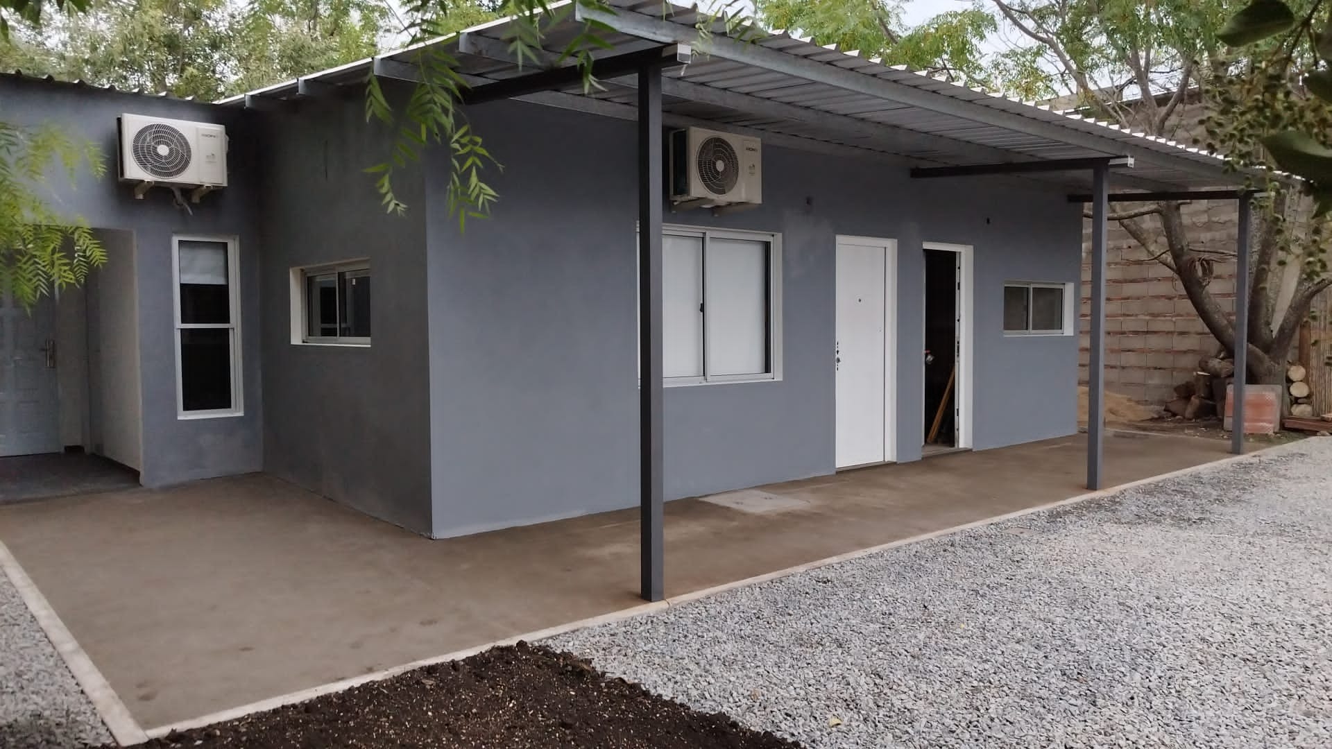 MEZZETTI CONSTRUCCIONES  