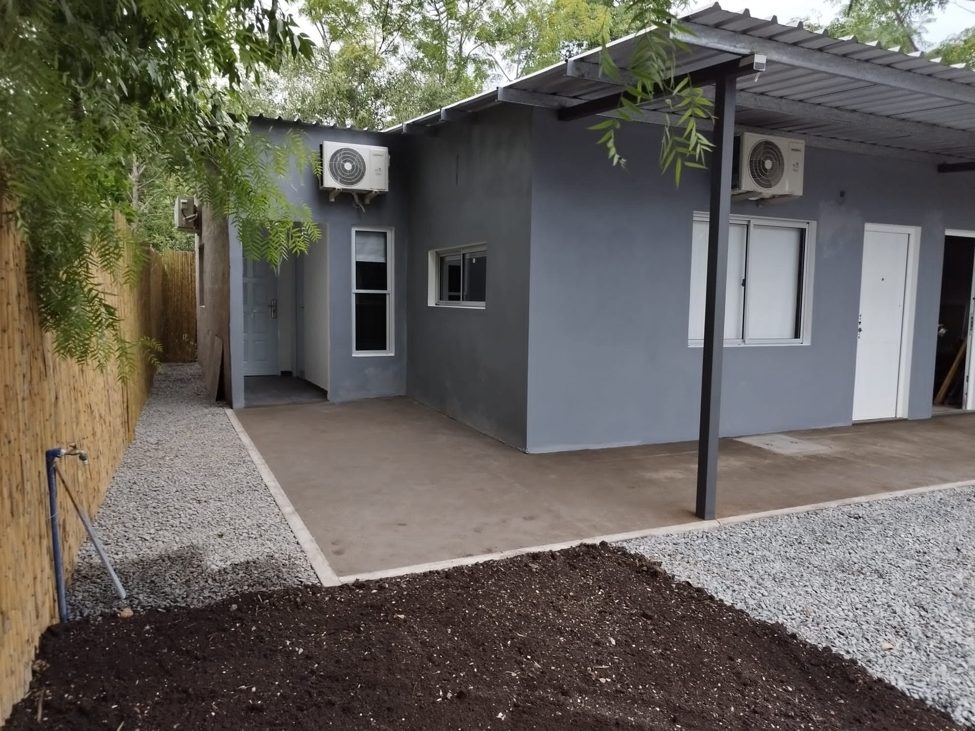 MEZZETTI CONSTRUCCIONES  