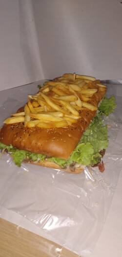 PIANO PIZZA DELIVERY Chivitos