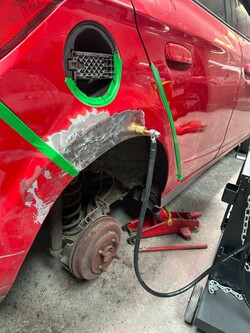 TALLER Y LAVADERO ADR 