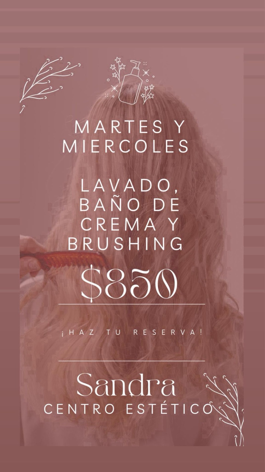 SANDRA CENTRO ESTÉTICO  