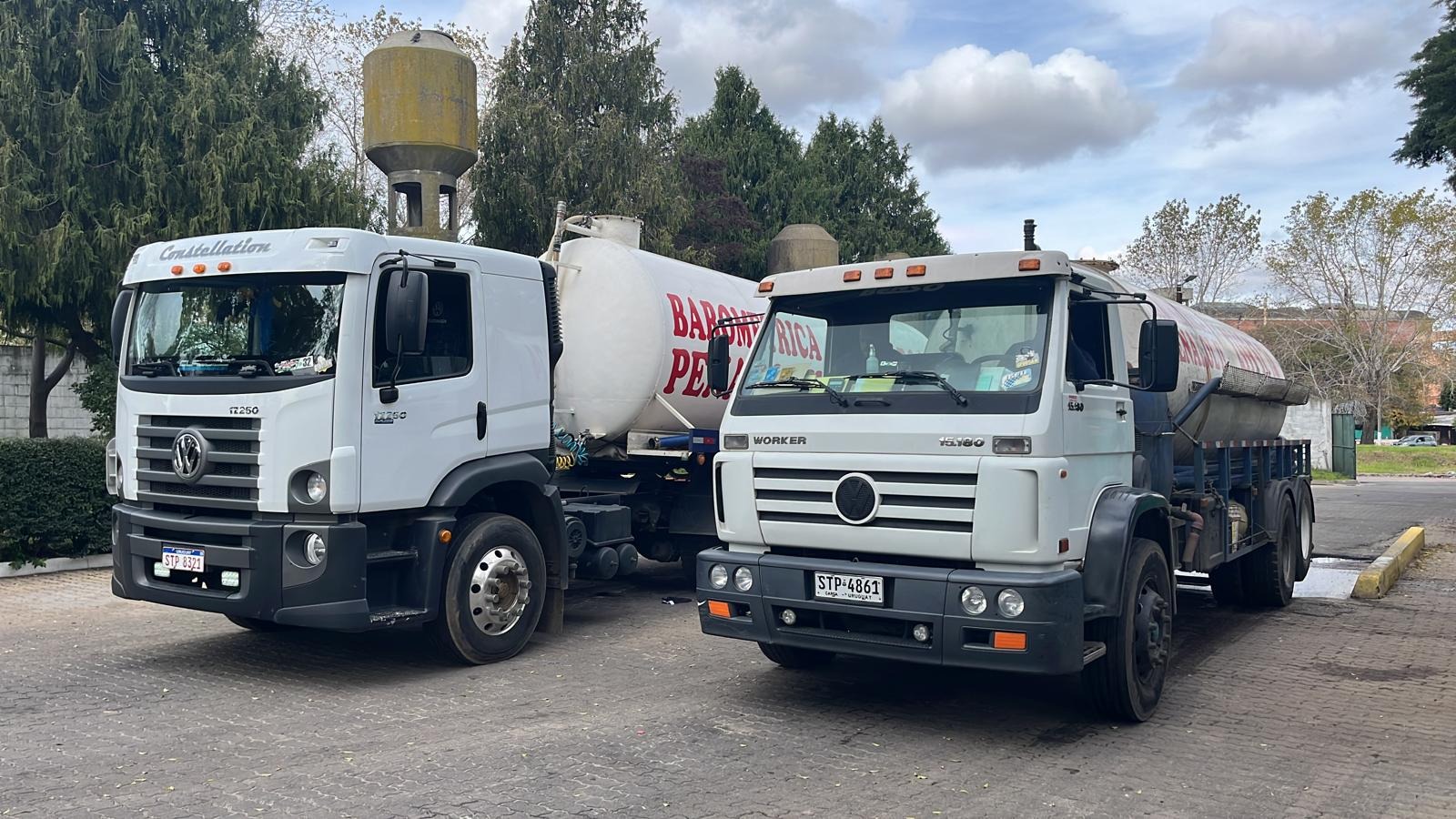 Barométrica Peñarol II  