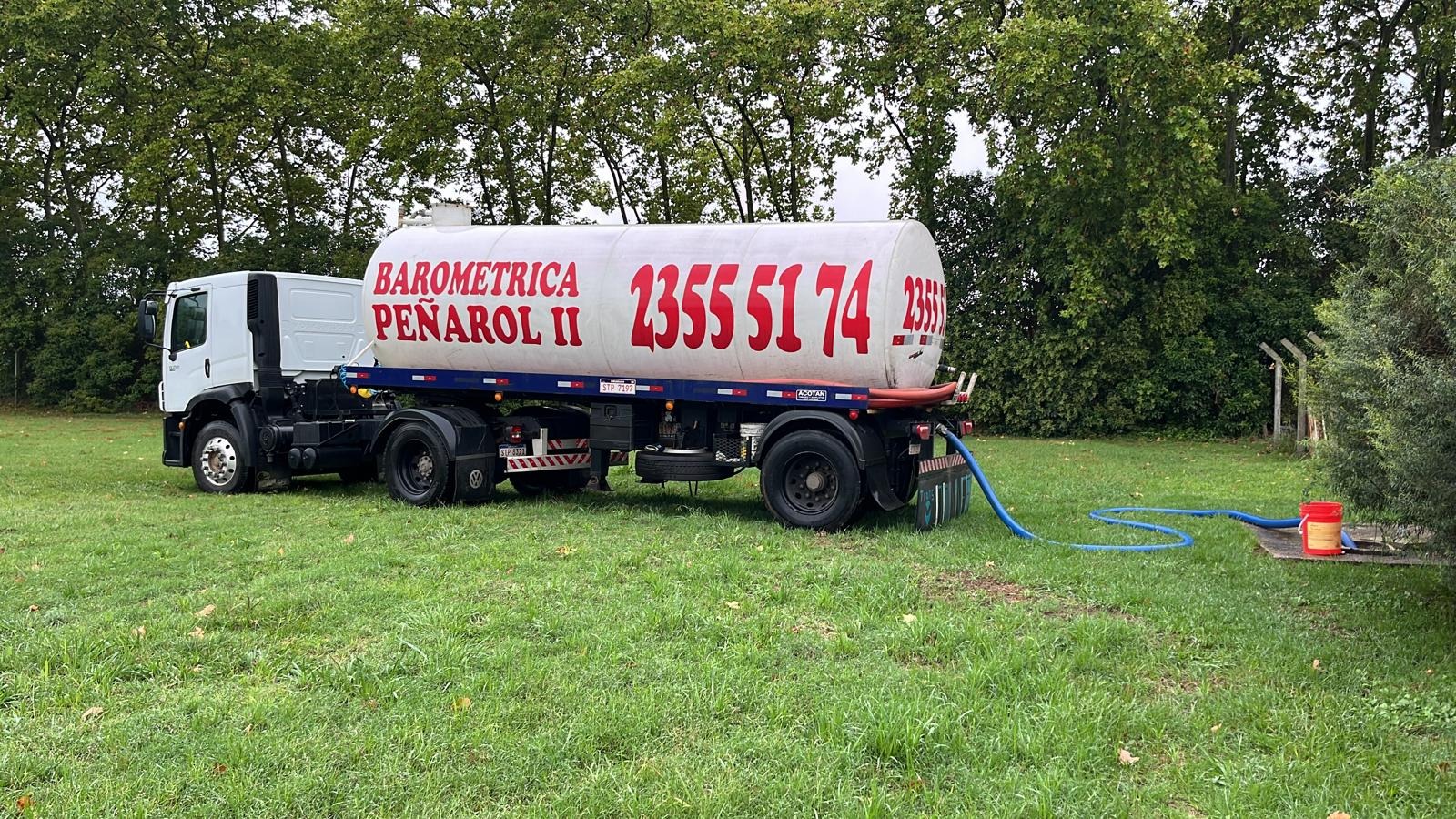 Barométrica Peñarol II  