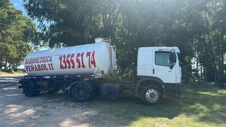 Barométrica Peñarol II 