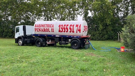 Barométrica Peñarol II 