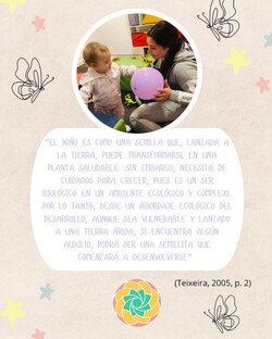 CALEIDOSCOPIO EDUCACIÓN INICIAL 