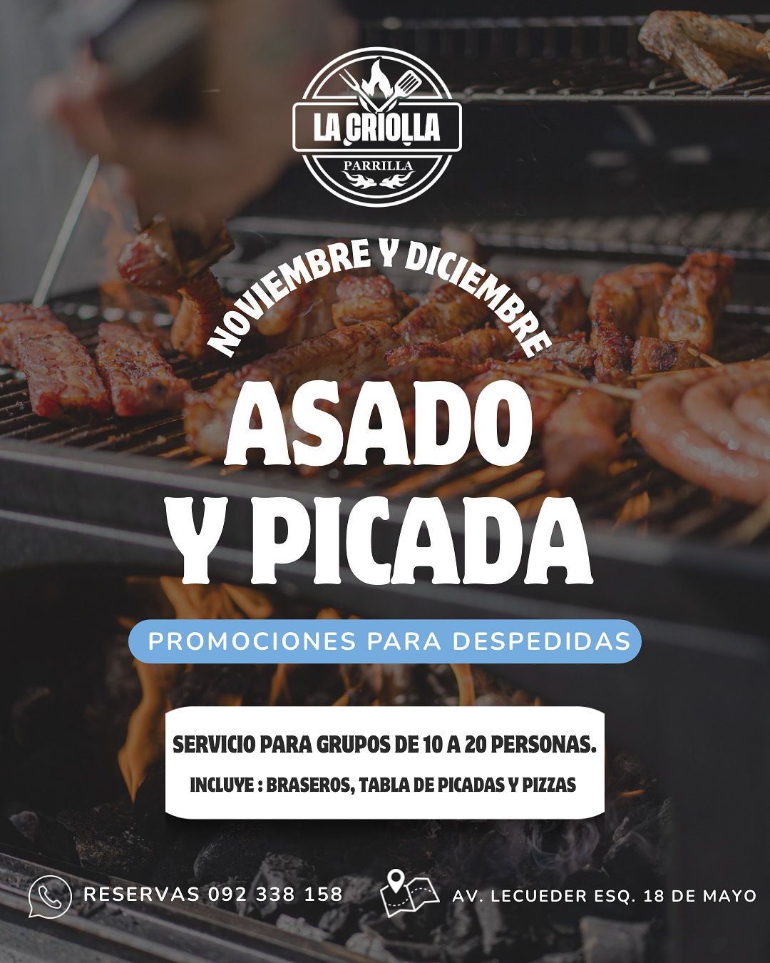 Parrillada la Criolla  