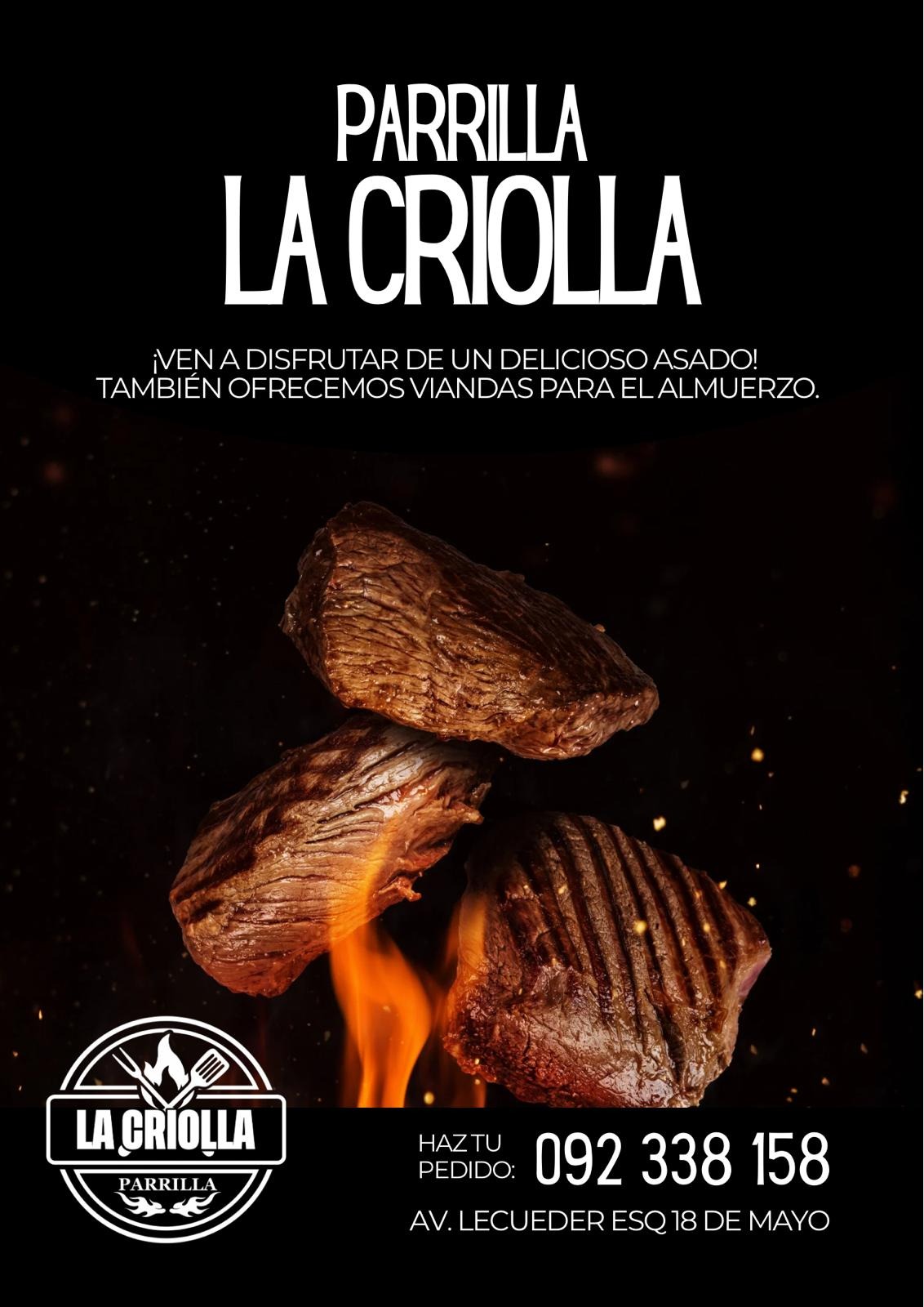 Parrillada la Criolla  