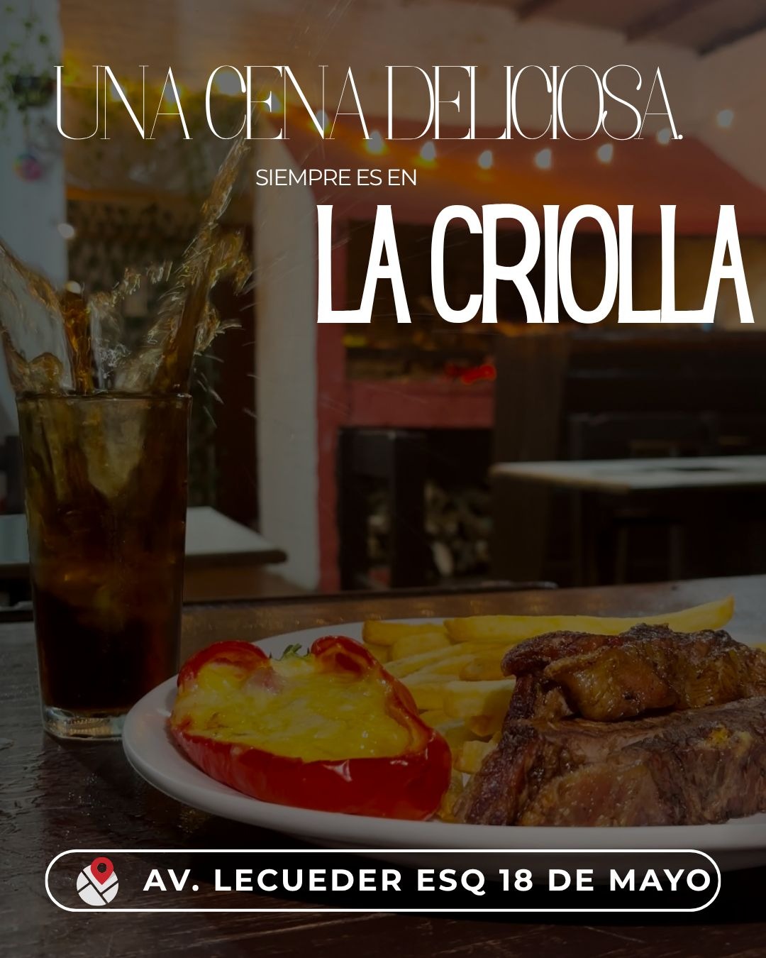 Parrillada la Criolla  