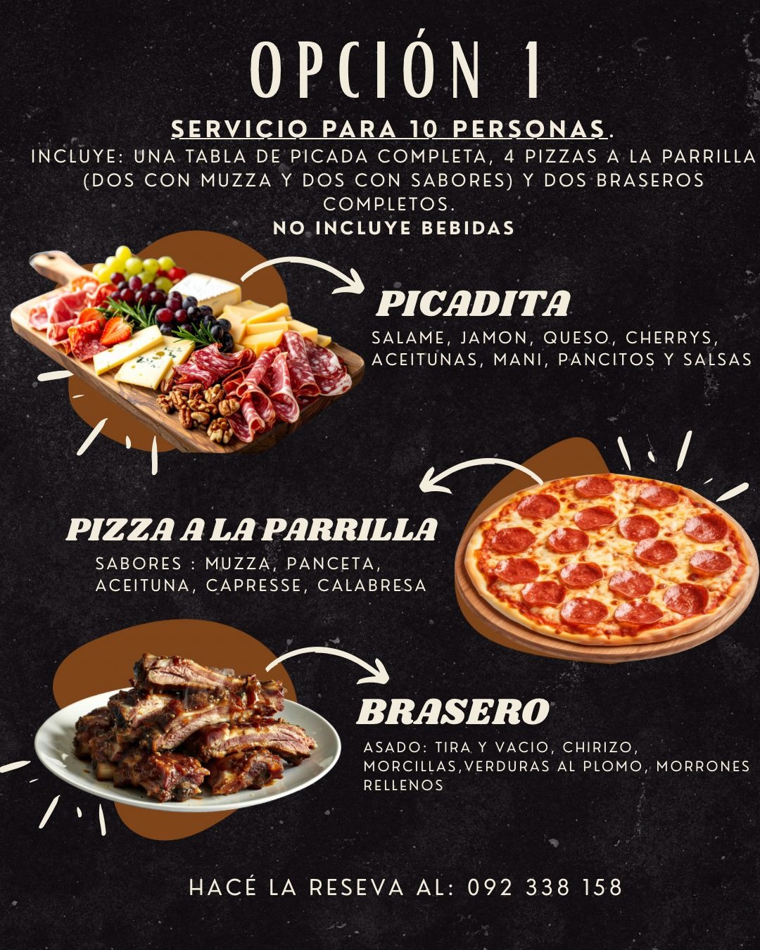 Parrillada la Criolla  