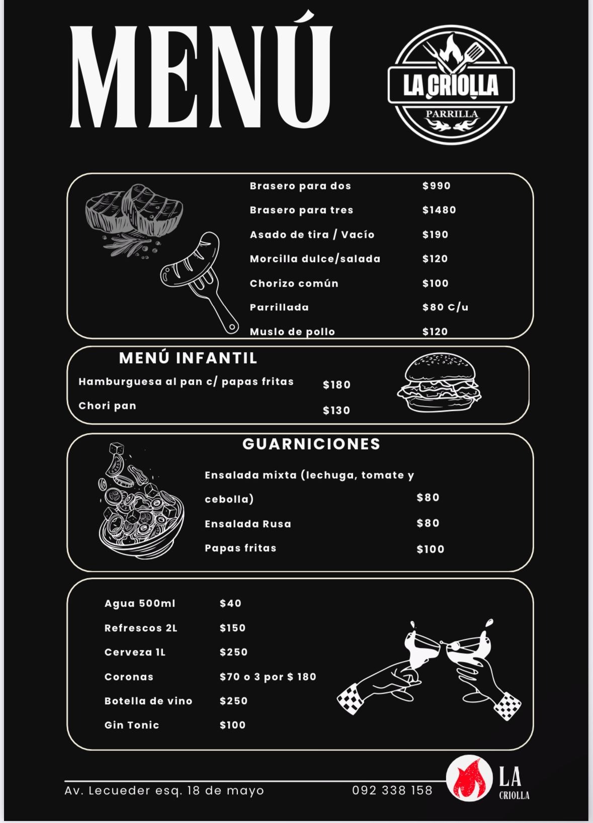 Parrillada la Criolla  