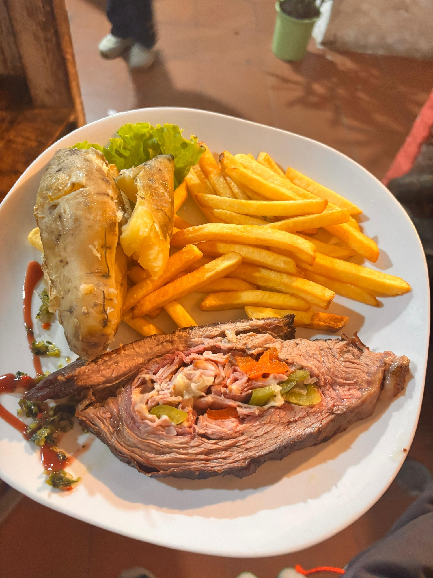 Parrillada la Criolla  