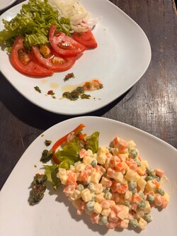 Parrillada la Criolla 