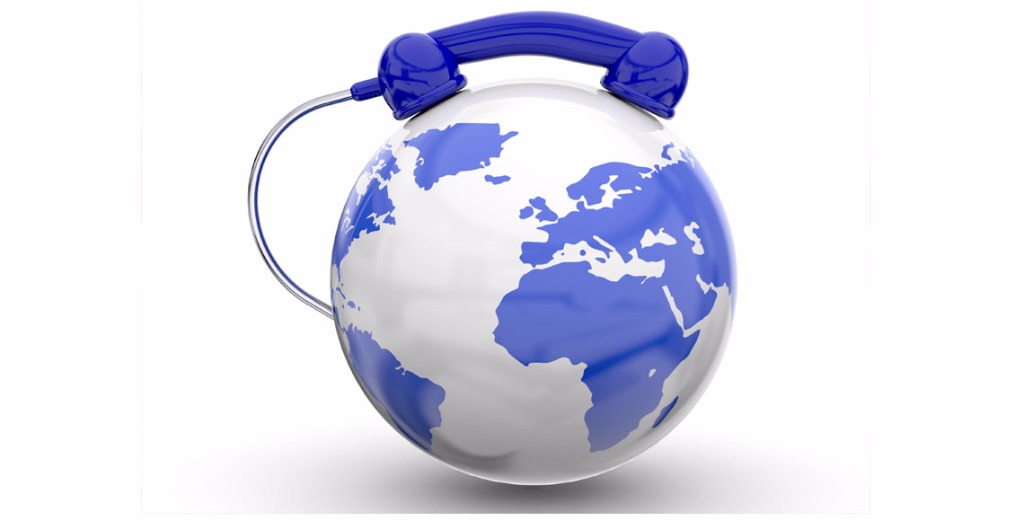 DEDICADO TELECOMUNICACIONES LLamadas Internacionales 