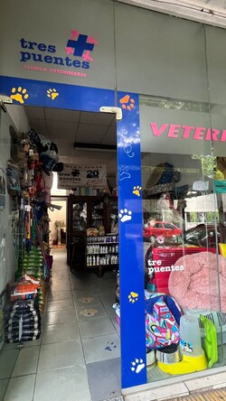 VETERINARIA TRES PUENTES 