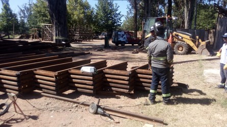 METALURGICA LA RADIAL 