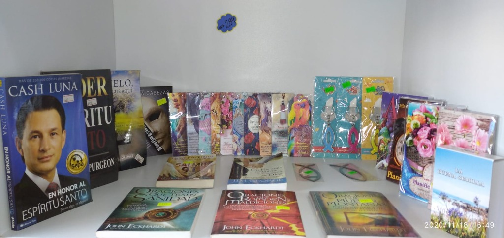 LIBROS CRISTIANOS  