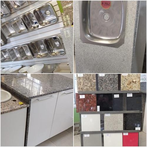 Mesadas, muebles de cocina y baño, bachas, etc.... LIBROS CRISTIANOS