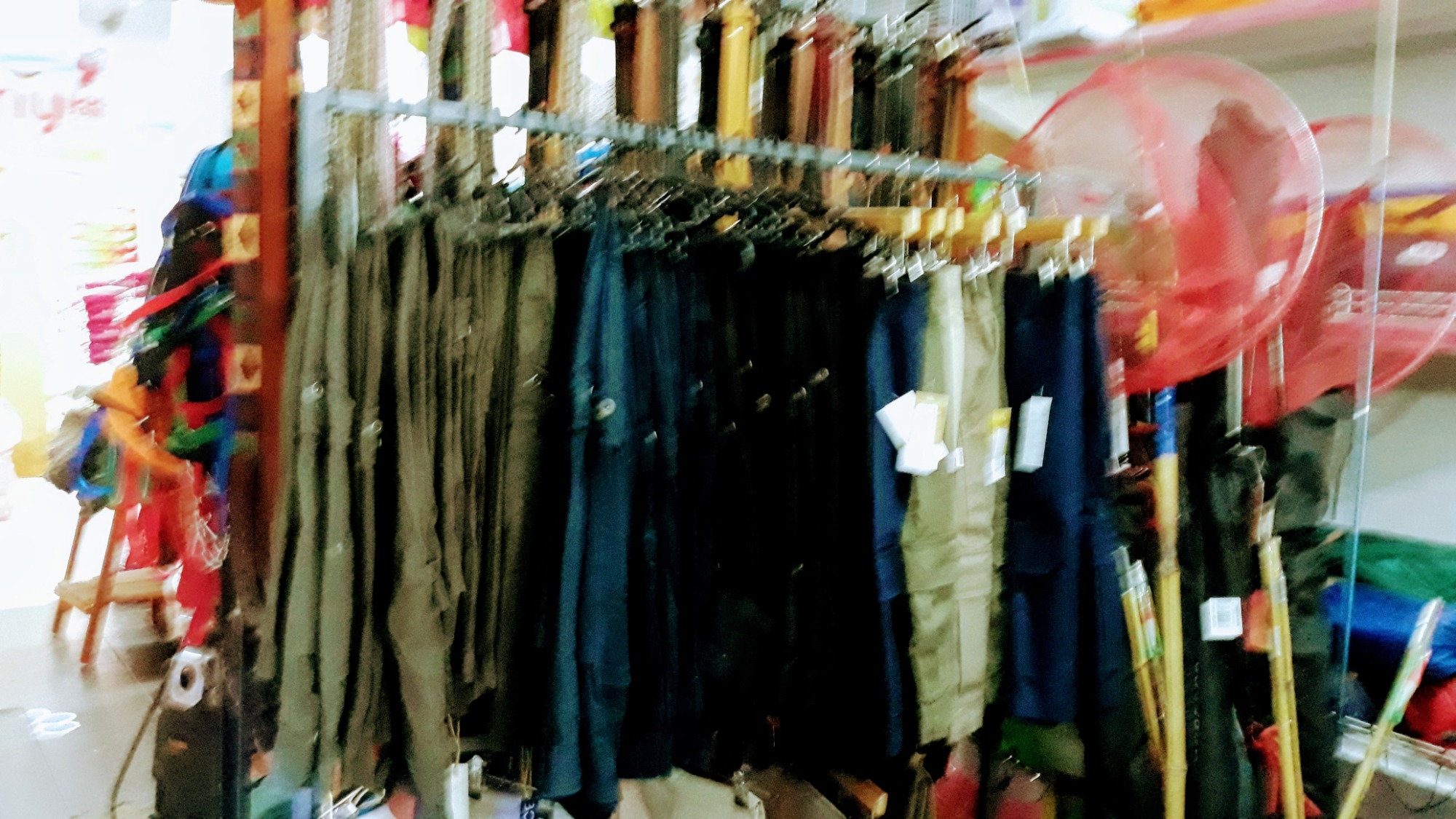 CRISAN RACIONES CRISAN RACIONES  Ropa de campo