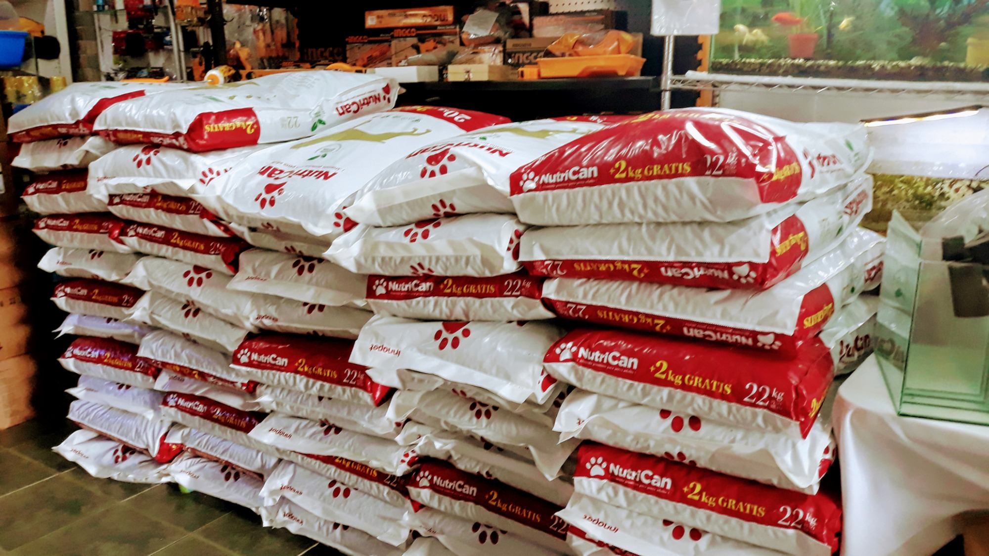 CRISAN RACIONES CRISAN RACIONES  Alimento para mascotas 